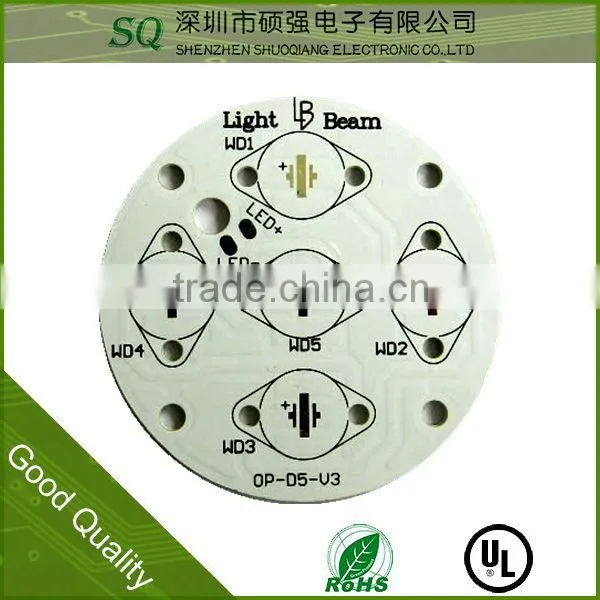 Electronics Pcb Assembly, PCB Assembly With Supplied Components
