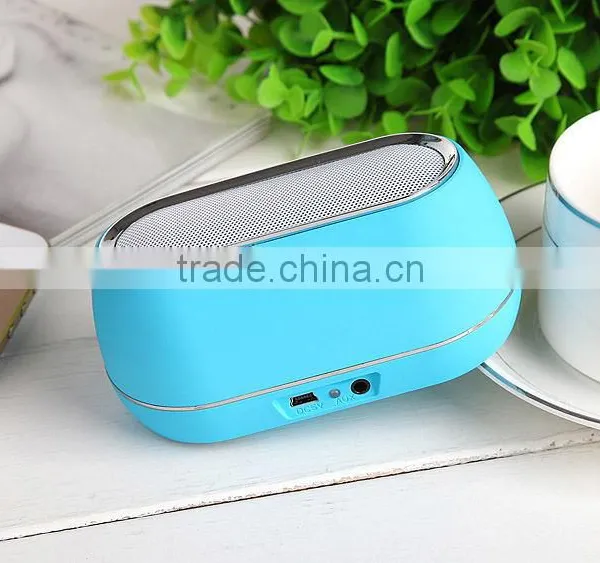 Factory GK-A16 Rechargeable Portable Speaker Bluetooth Speaker 2016 photo-5