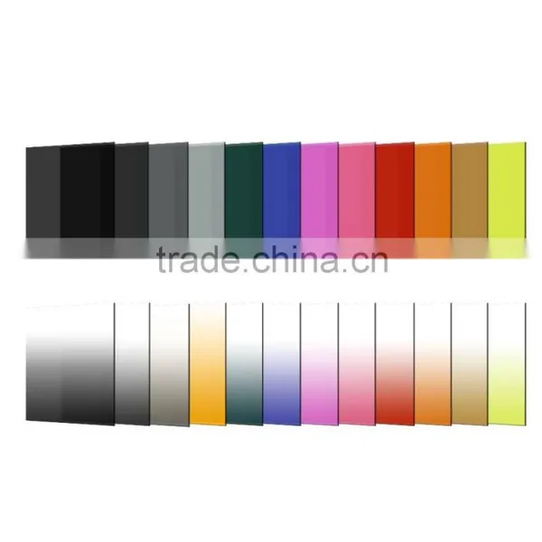 Graduated Filter Square Camera Filter photo-2