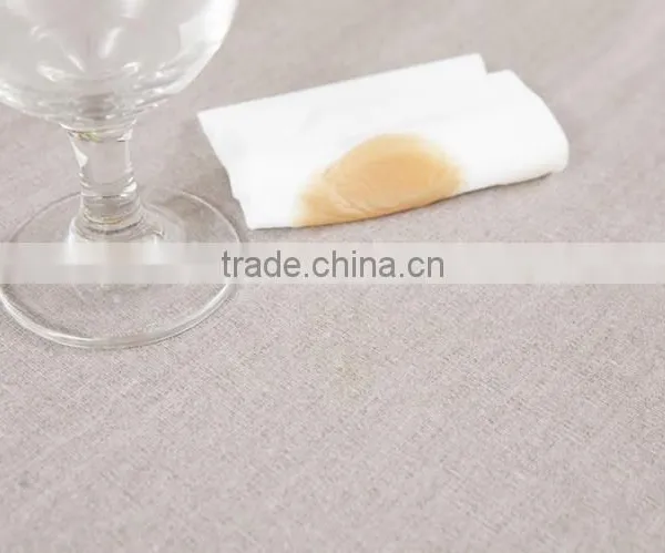 Cheap Price ! Wholesale Plain Printed Design Table Cloth Roll /disposable Table Cloth/modern Table Cloth/customer Table Cloth photo-2