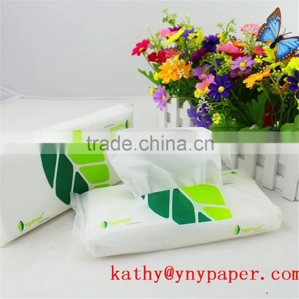Small Box Facial Tissue photo-5
