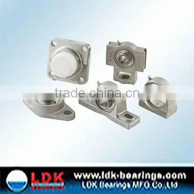 SSUCF205-16 Stainless Steel Bearing Housing photo-3