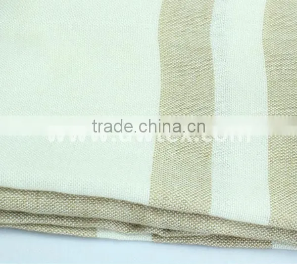 2014 Wholesale 100% Cotton Beach Towel Fouta photo-4