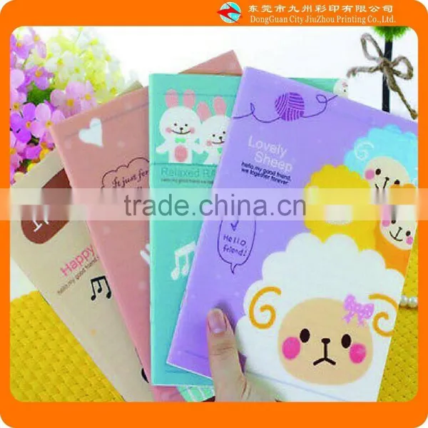 Top Quality Customized Notebook, Personalized Notebook Printing                        
                                                Quality Choice