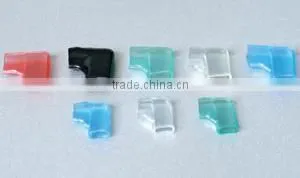 Flexible PVC Flag Cable Terminal Sleeve photo-6