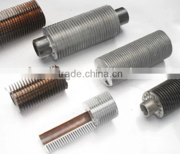 Dual Metallic Complex Finned Tube photo-4