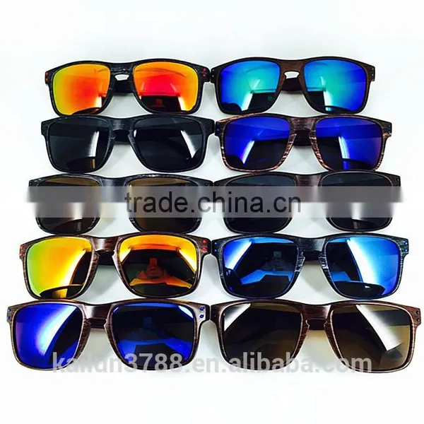Wood Sunglasses With Polarized Lenses photo-6