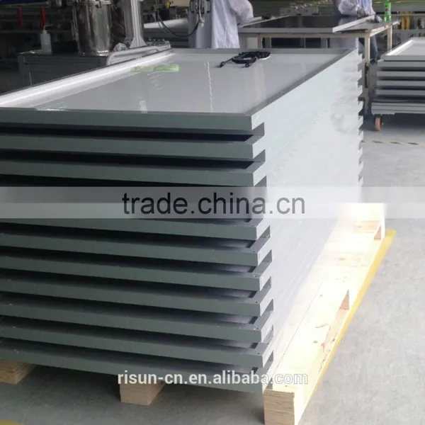 A Grade Cheap Price 250W Monocrystalline Solar Panel Price per Watt With TUV,CE,CEC photo-3