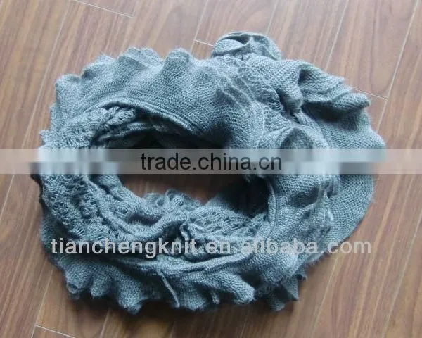 2013stringy Selvedge Knited Snood