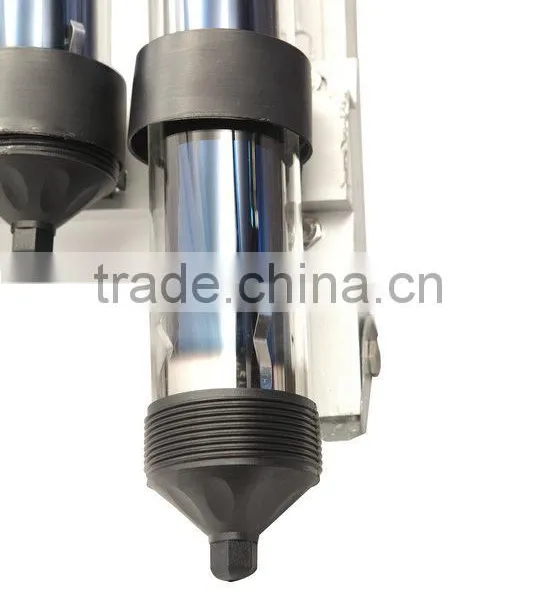 150L Manifold Solar Collector With Heat Pipe (new) photo-4