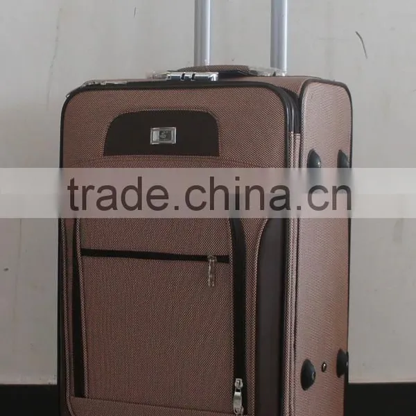 2015 New Business Personalized Trolley Luggage Sets photo-3