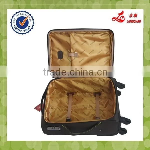 3 Pcs Trolley Luggage Set Spinner Wheeld Luggage High Quality Vantage-Luggage-Bag photo-6