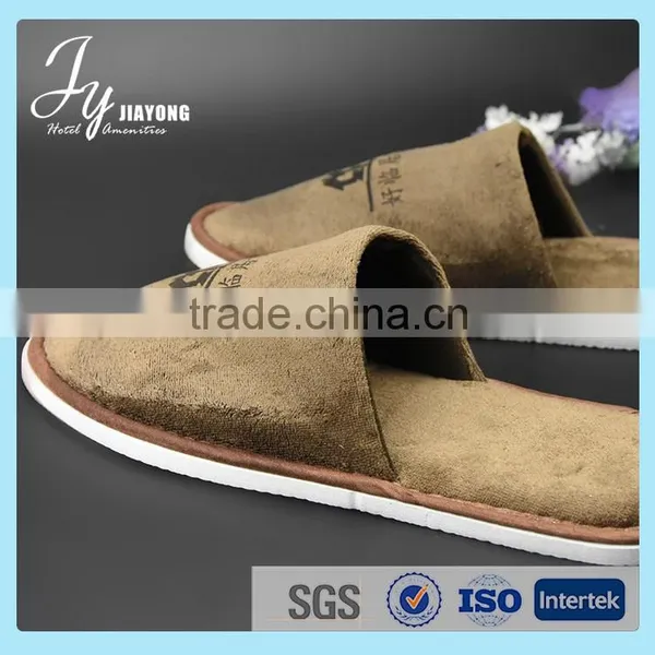 Hot Selling Custom Hotel Slippers Spa Eva Slippers Hotel photo-2