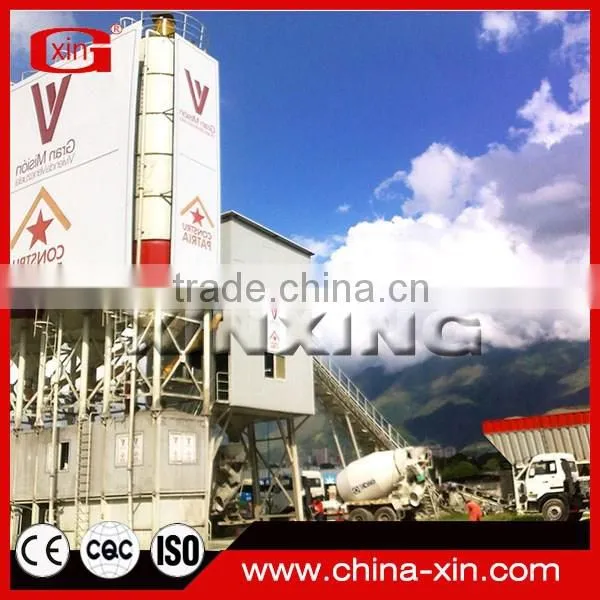 Ready Mixed Concrete Batching Plant