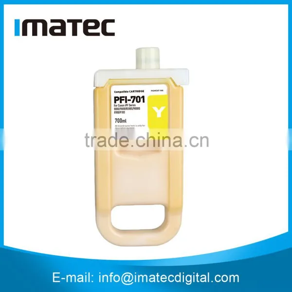 Premium Quality 700ML Compatible IPF8000 8000S Cartridge For Canon photo-6