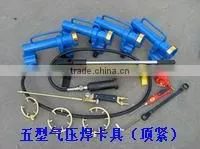Gas Pressure Welding Machine