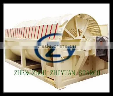 ZY Potato Starch Processing Equipment