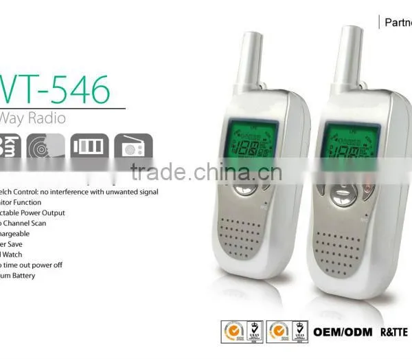 Hys Two Way Radio