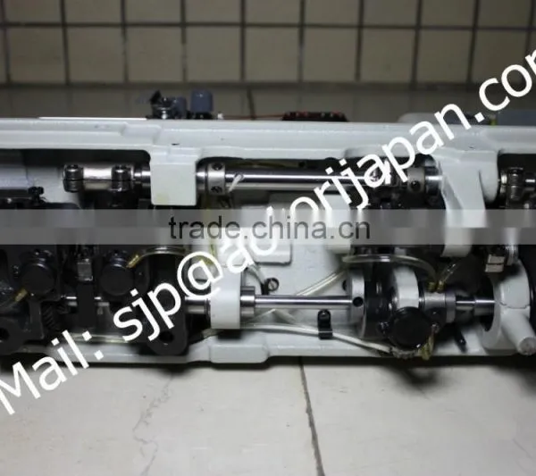 Walking Foot Single Needle Lockstitch Sewing Machine ATR-4400 COMPOUND FEED SEWING MACHINE FOR LEATHER MATERIALS photo-4