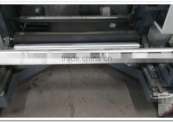 Slit Cutting Machine for BOPP,PET,CPP,CPE,PVC,PE,Aluminum Foil Laminated With Film photo-2
