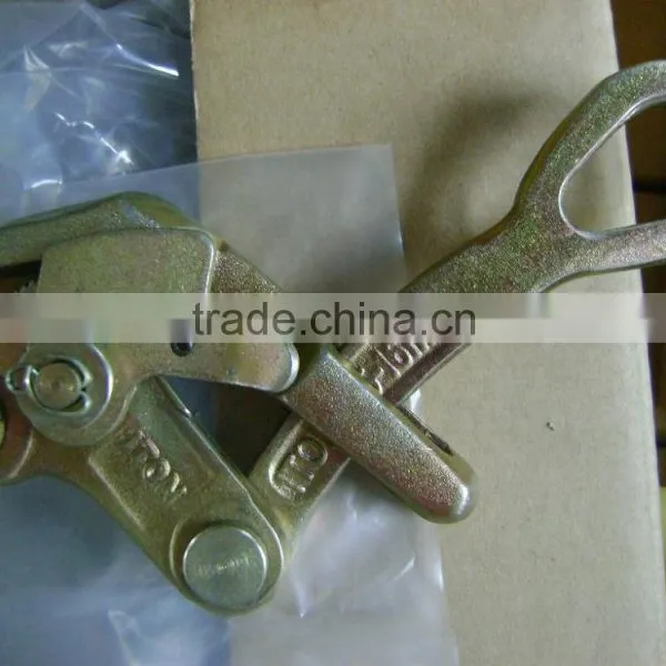 Wire Rope Hand Puller Wire Rope Grip With Different Specifications photo-4