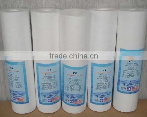 10'' 5micro PP Water Filter Cartridge photo-2