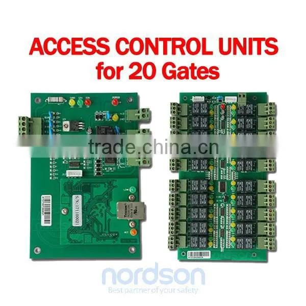 Access Control Unit for 20 Gate Use photo-3