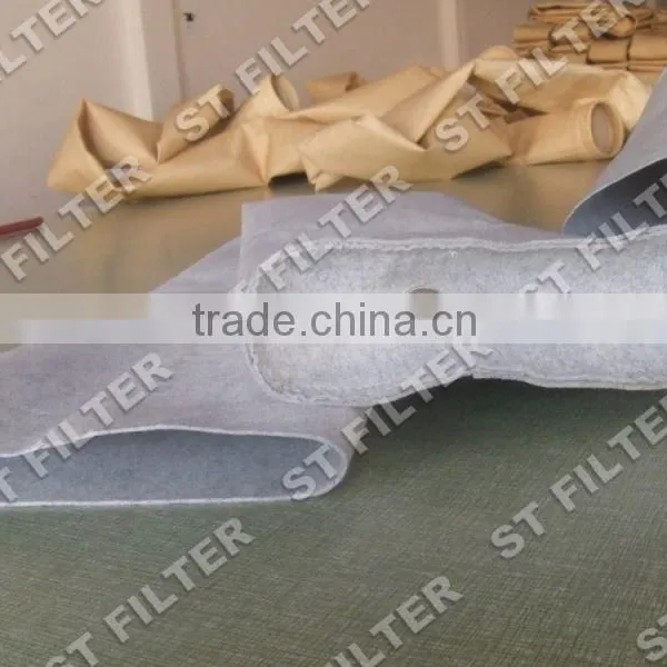 Air Filter Bag Dacron +antisatic With Cu Coating photo-3