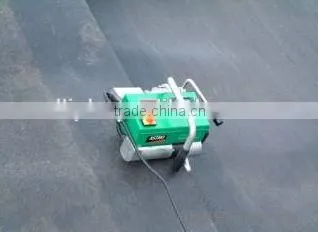 Hdpe Geomembrane/ Black Plastic Sheeting Pond Liner photo-6