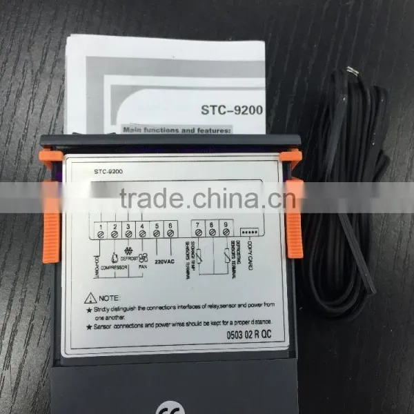 Digital Temperature Controller STC-9200 photo-3