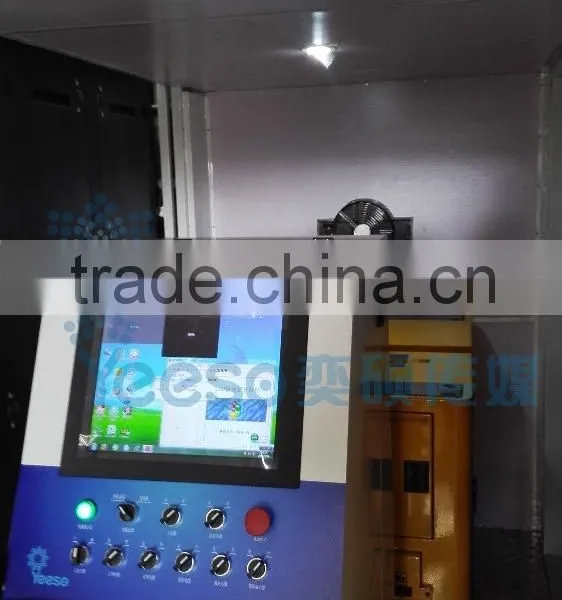 YEESO Outdoor LED Advertising Truck YES-V6 for Sale, Best Outdoor Event Products photo-4