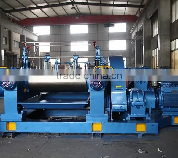 Nylon Bush Open Mixing Mill photo-6
