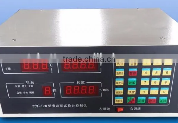 New Style 12PSB Serise Diesel Fuel Pump Calibration Test Bench photo-2