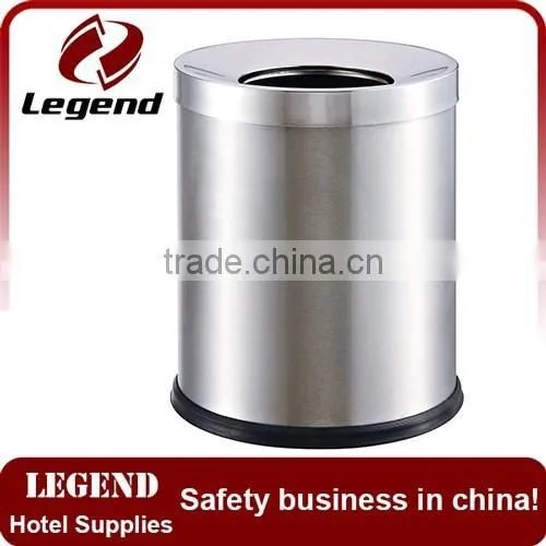 Home Used Galvanized Waste Bin in China photo-4