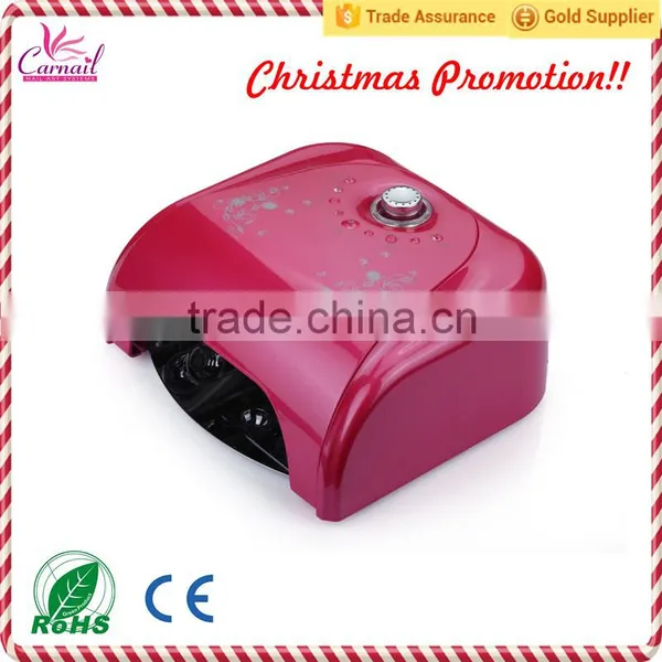 Professional Led Lamp Nail Dryer Gel Nail Polish Dryer 36watt Led Curing Lamp for Gel Nails photo-4