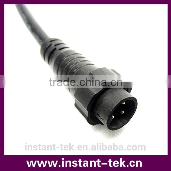 INST M22 Waterproof Male and Female 15pin Cable Connector photo-2