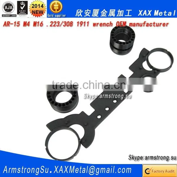 XAXWR23 Ampro Ar3652 1/2 Inch Drive AR 15 Armorer Wrench photo-6