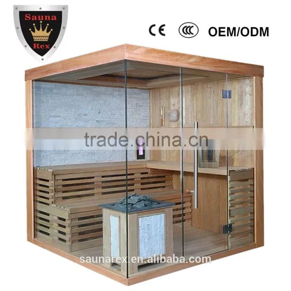 2016 NEW Traditional Steam Sauna