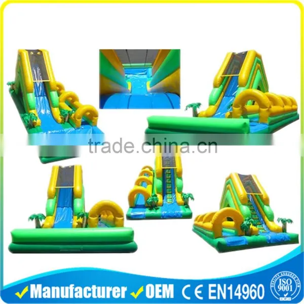 Commercial Giant Inflatable Water Slide for Adult Supplier's Choice photo-2