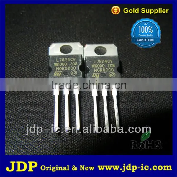 IC Transistor L7824CV