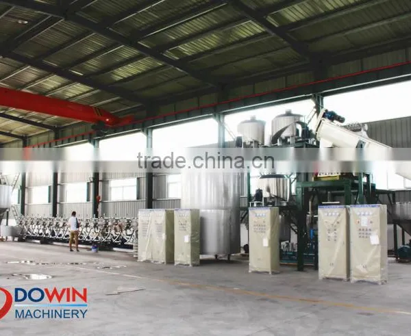 Modified Cassava Starch Production Line Processing Machine photo-2