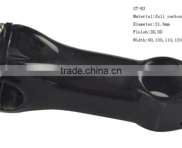 Top Selling T800 Toray Full Carbo Bicycle Stem From Factory Direct 2015 photo-2