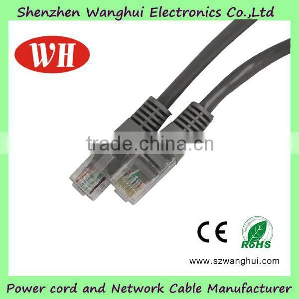 Network Cable Manufacturer Of1m Cat6 Patch Cord photo-2