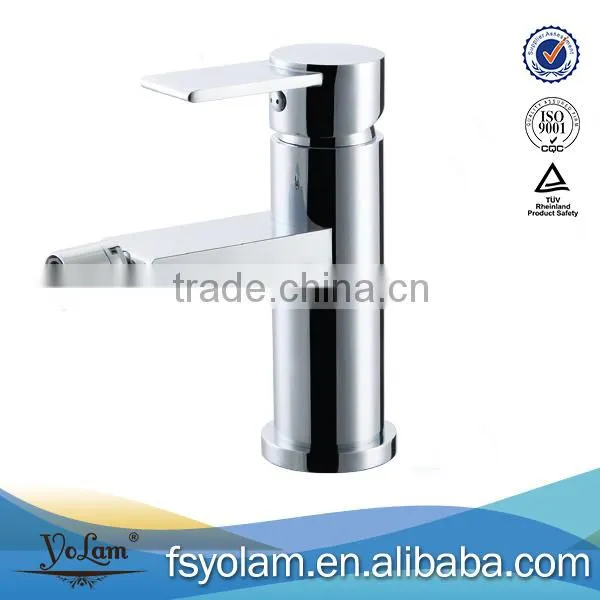 YL83007Single lever brass hot and cold bidet mixer