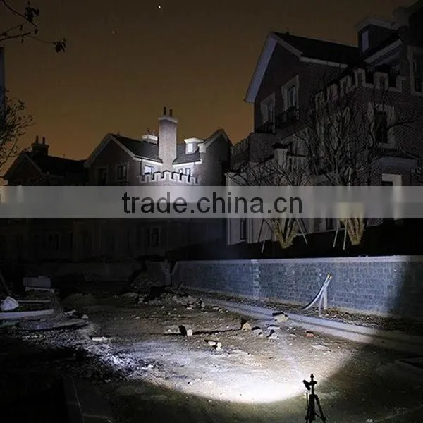 Led Rechargeable Torch Light photo-2