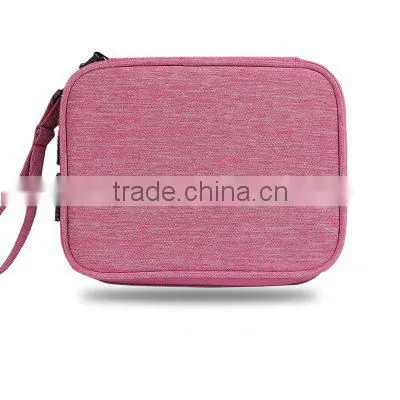 Digital Products Organizer Bag Travel Bag for Ipad Pockets Storage Bags photo-5