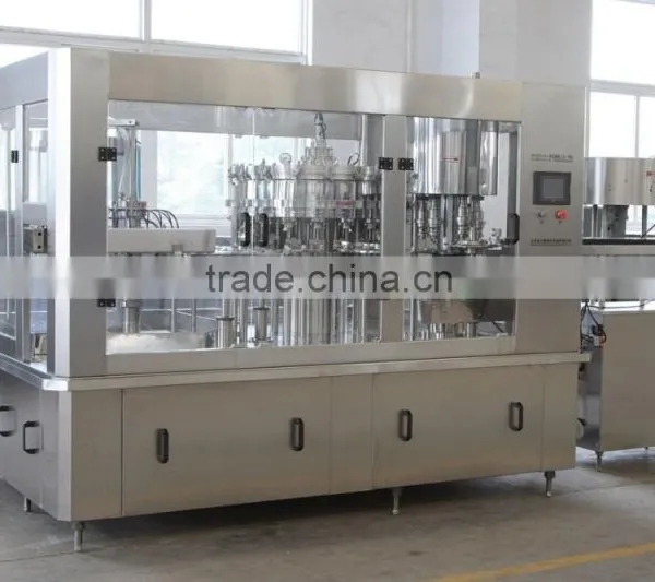3 in 1 High Quality Automatic Beer Can Line photo-3