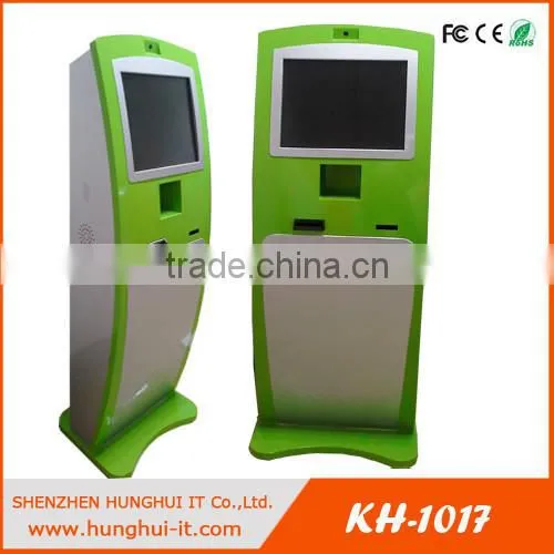 Customizable Touch Screen Kiosk for RFID Card Dispenser photo-2