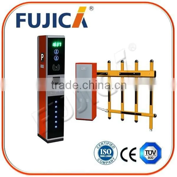 Chinese Car Parking System With Loop Detector for Parking Building Use photo-6