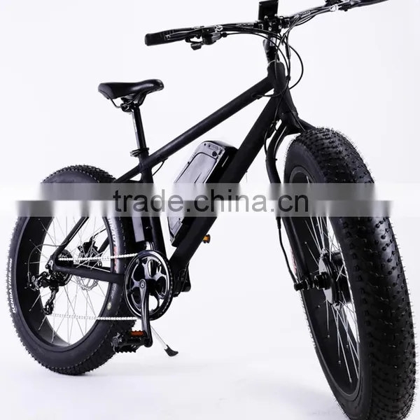 MARS Vehicle TDE32Z Electric Bicycle 250W 36V 10AH Fat Bike photo-3